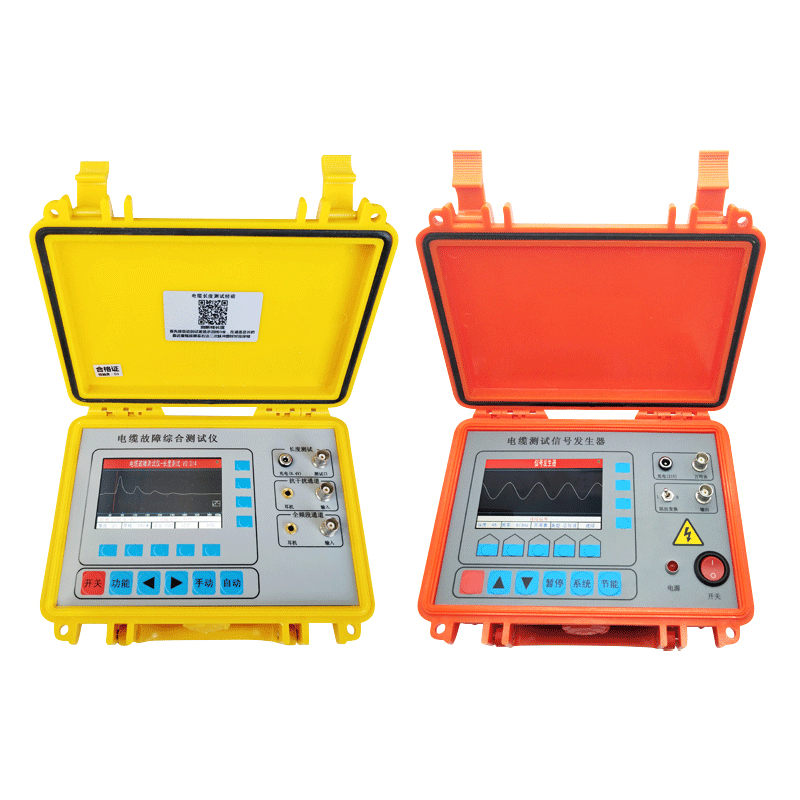 電力電纜故障綜合測(cè)試儀